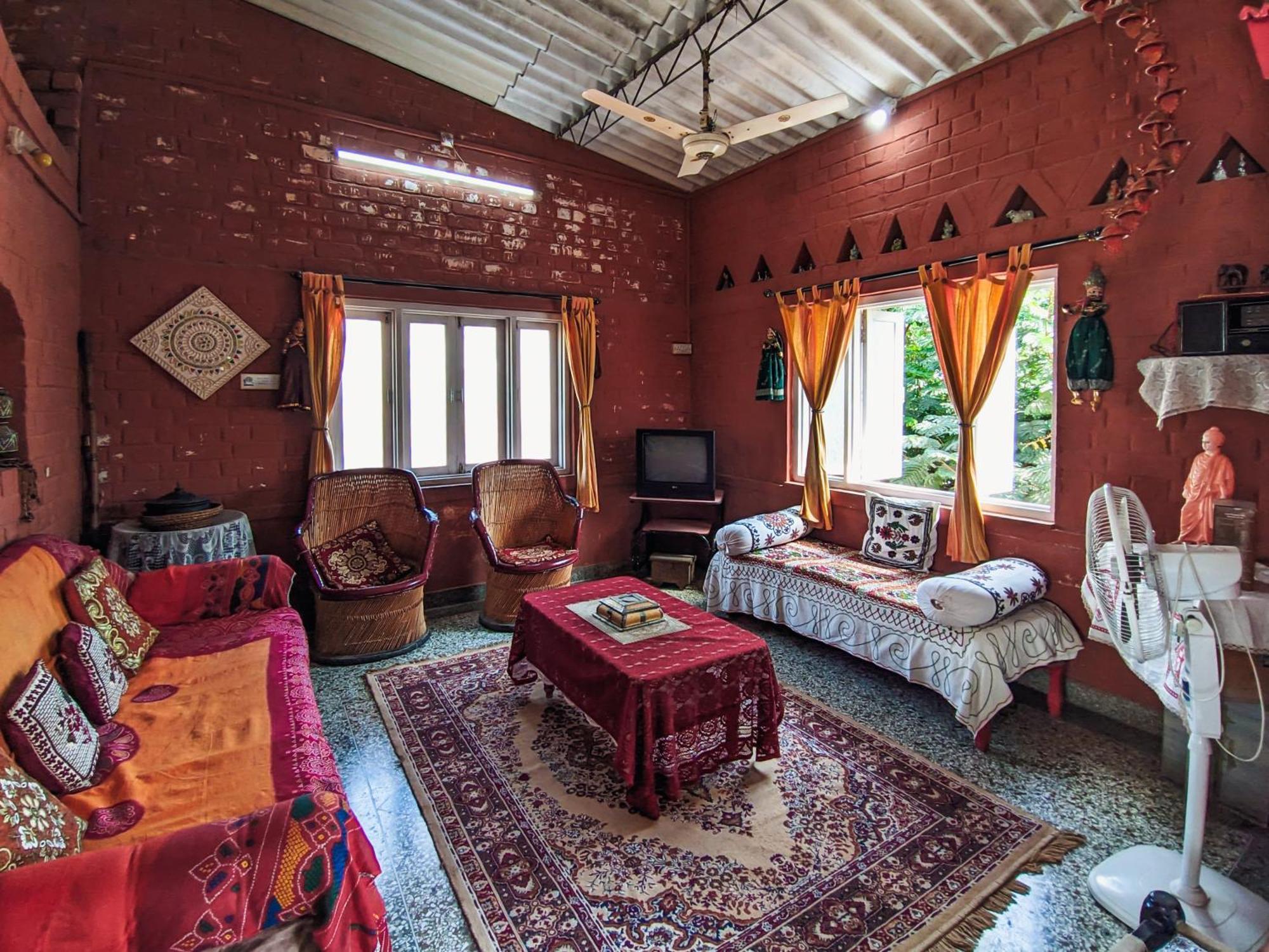 Jaat House Villa Будж Екстериор снимка