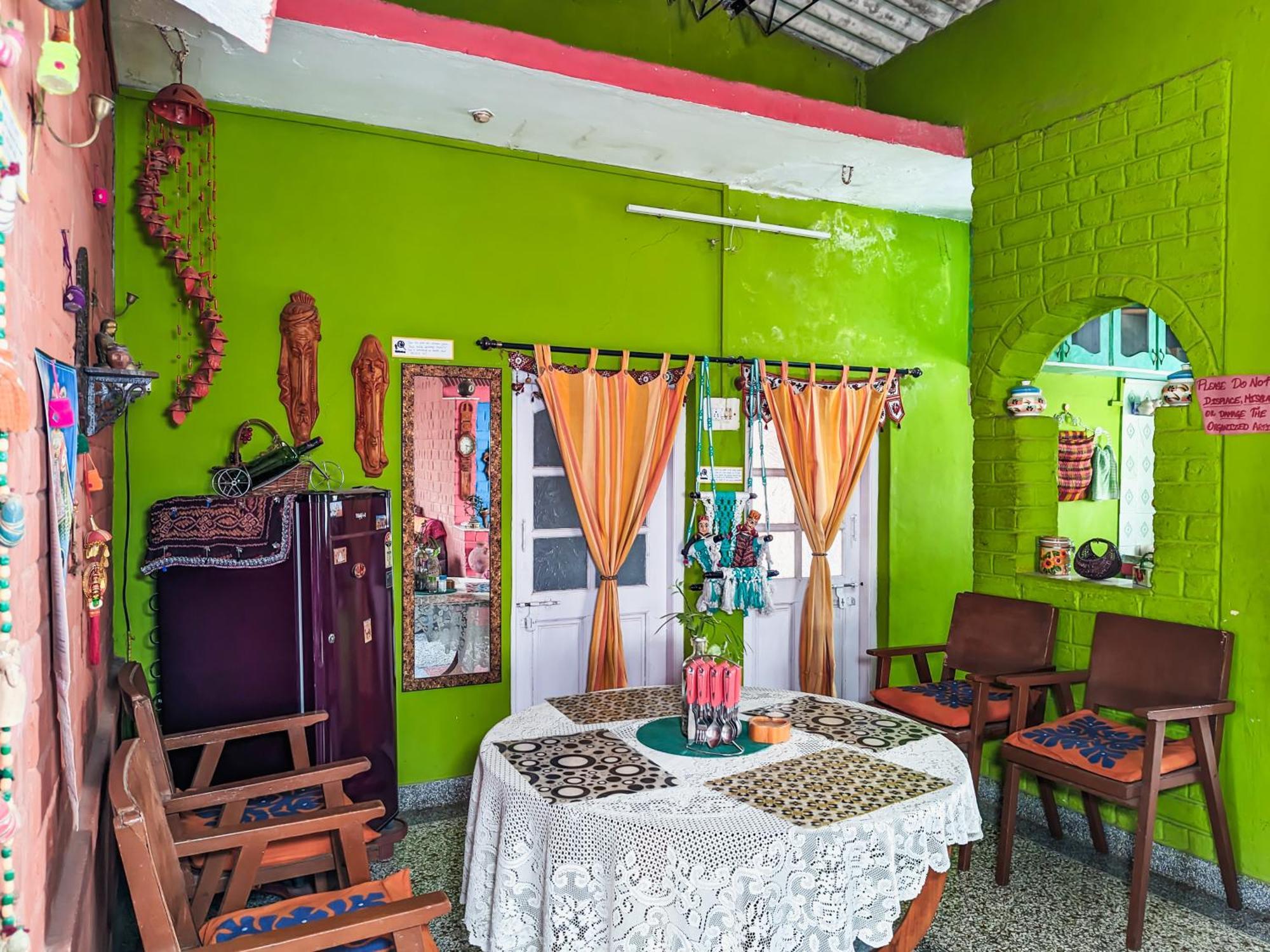 Jaat House Villa Будж Екстериор снимка