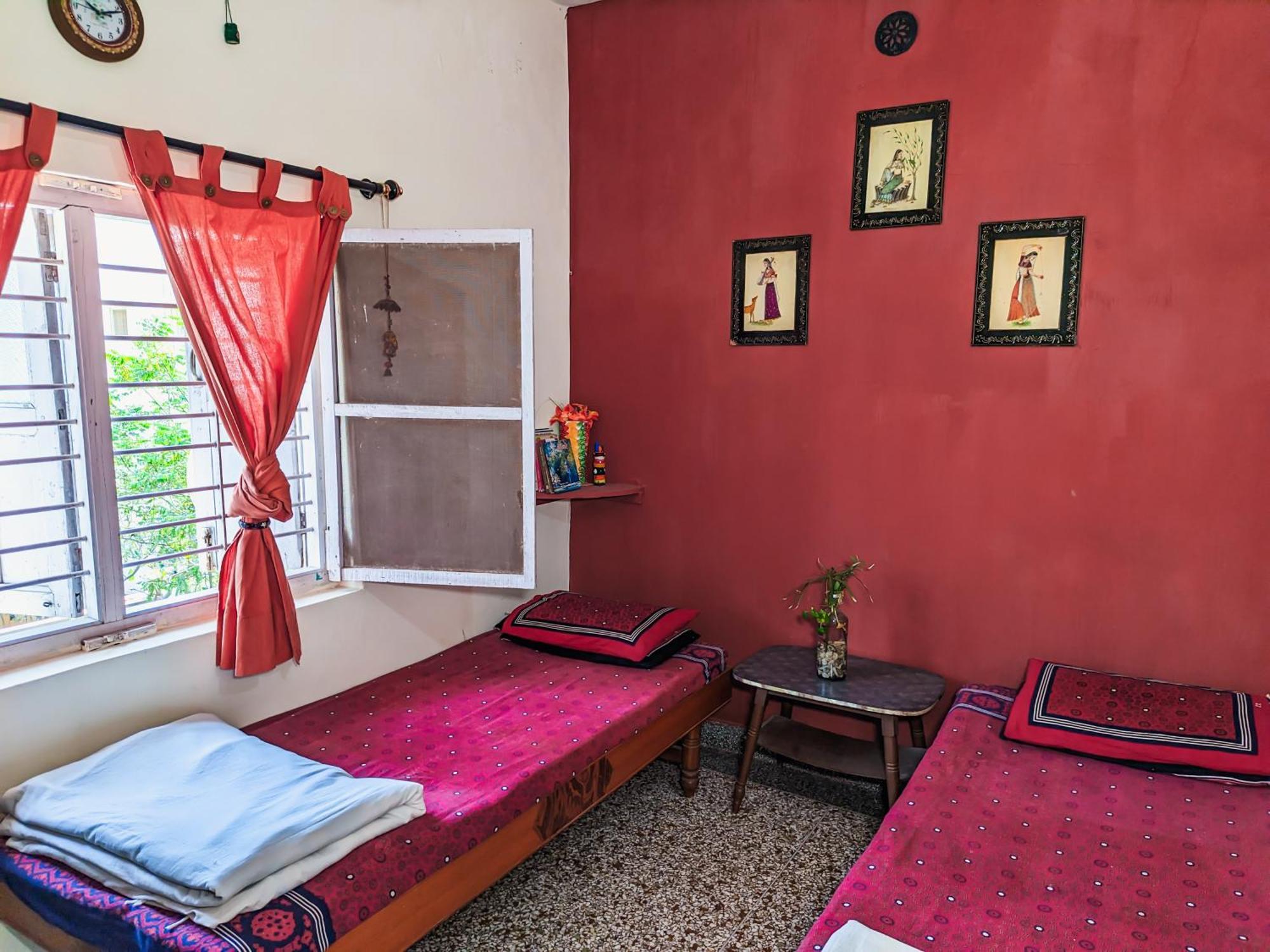 Jaat House Villa Будж Екстериор снимка