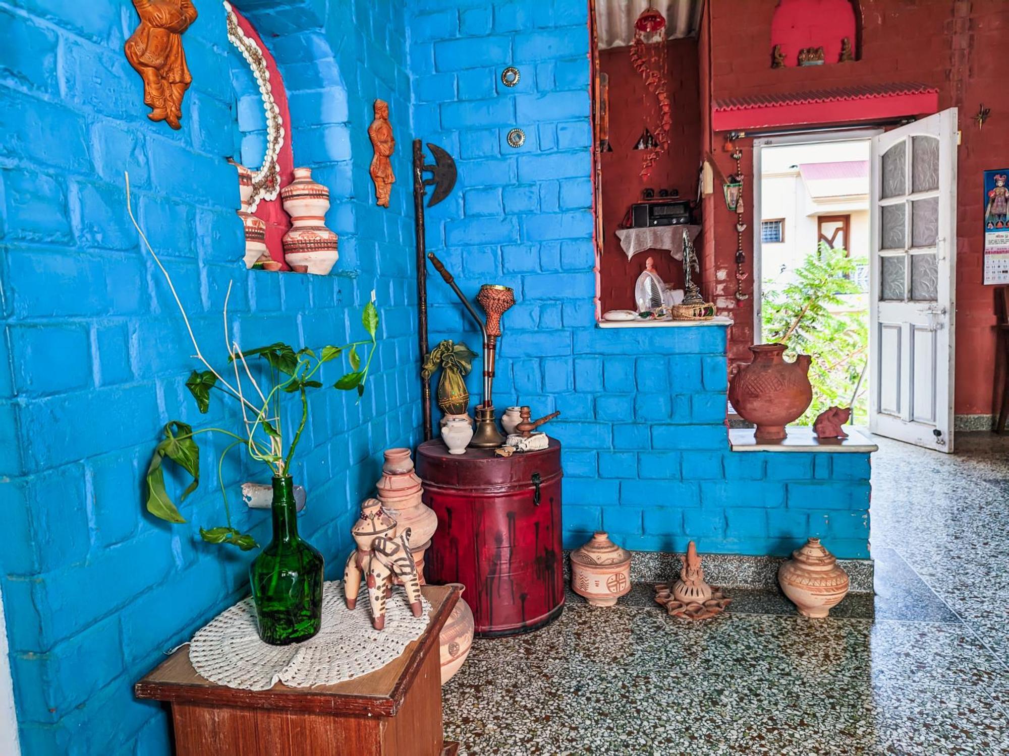 Jaat House Villa Будж Екстериор снимка