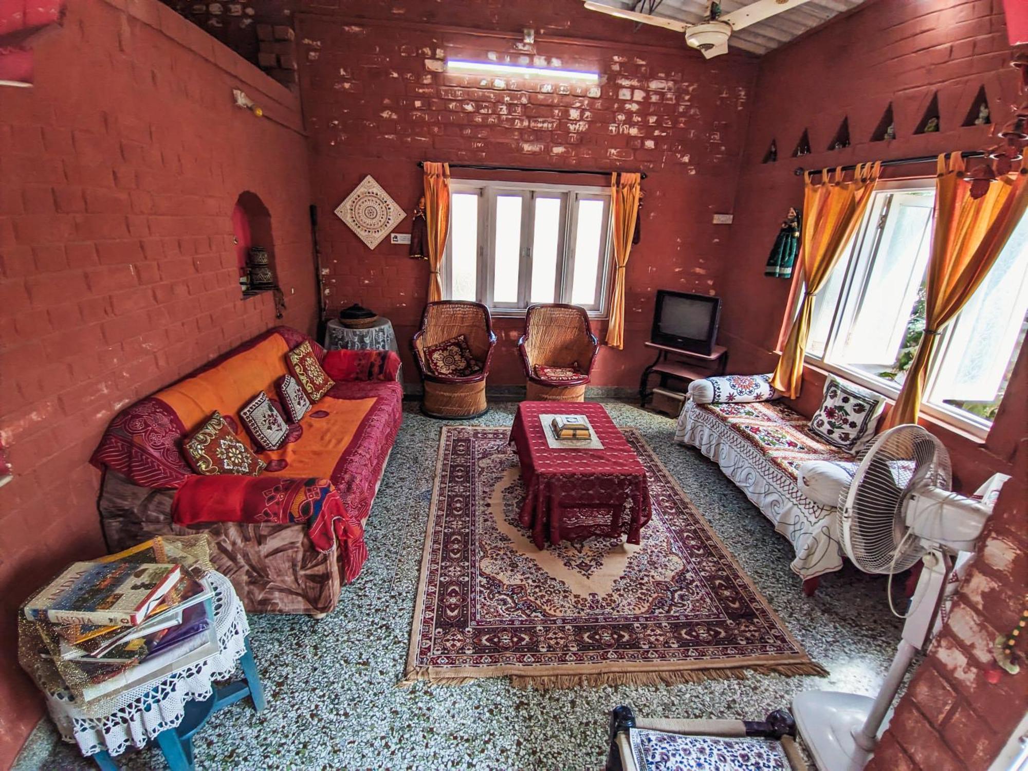Jaat House Villa Будж Екстериор снимка