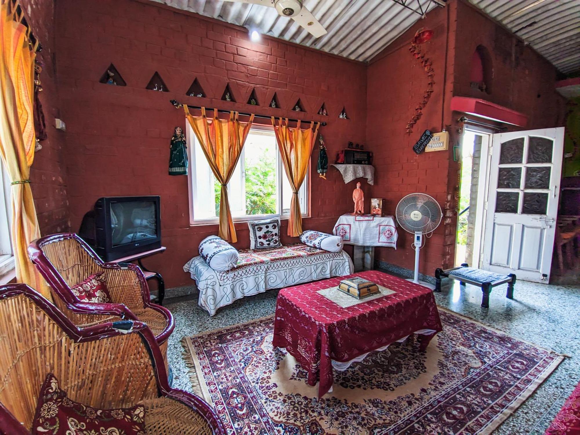 Jaat House Villa Будж Екстериор снимка