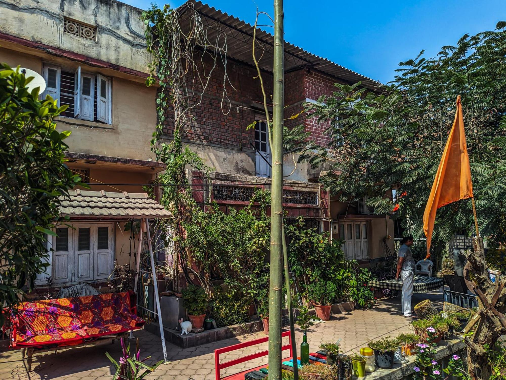 Jaat House Villa Будж Екстериор снимка
