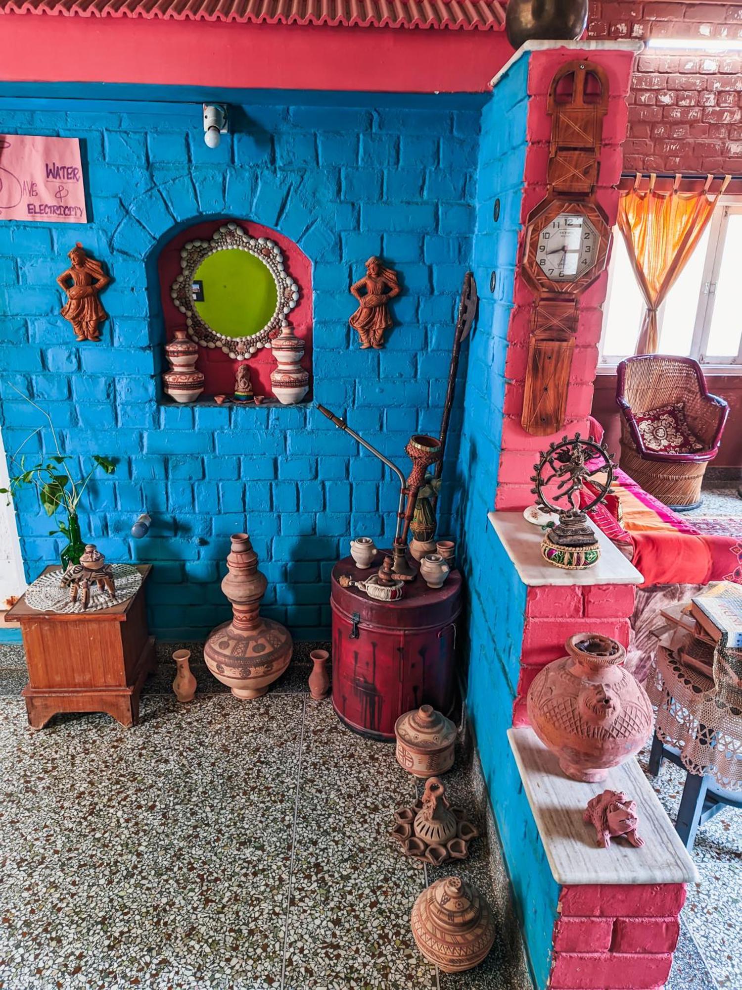 Jaat House Villa Будж Екстериор снимка
