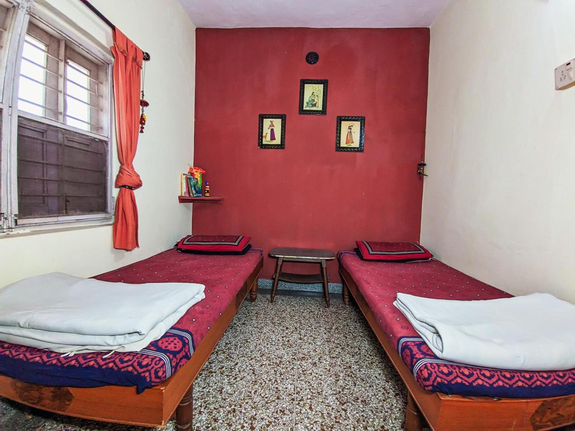 Jaat House Villa Будж Екстериор снимка