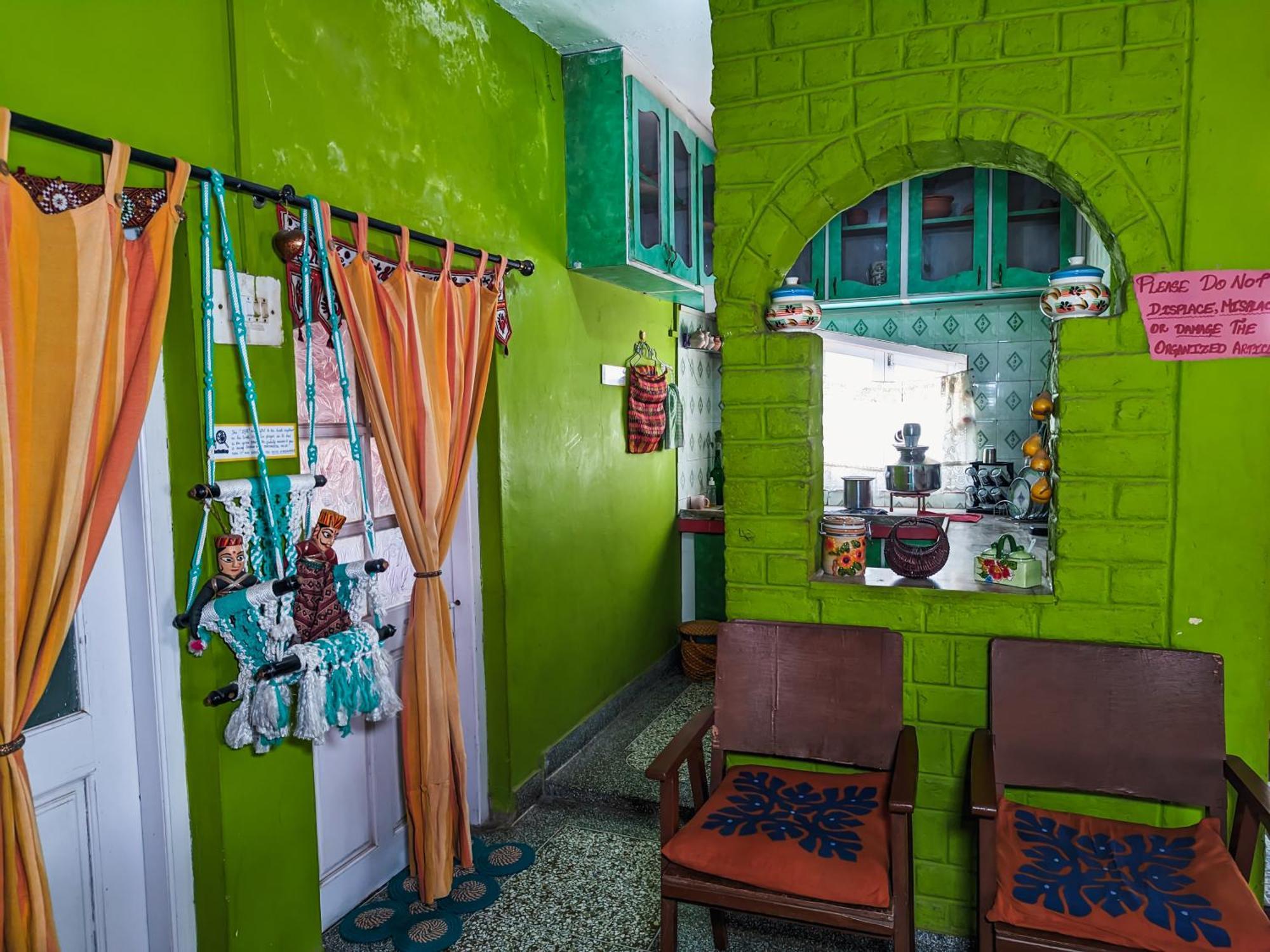 Jaat House Villa Будж Екстериор снимка