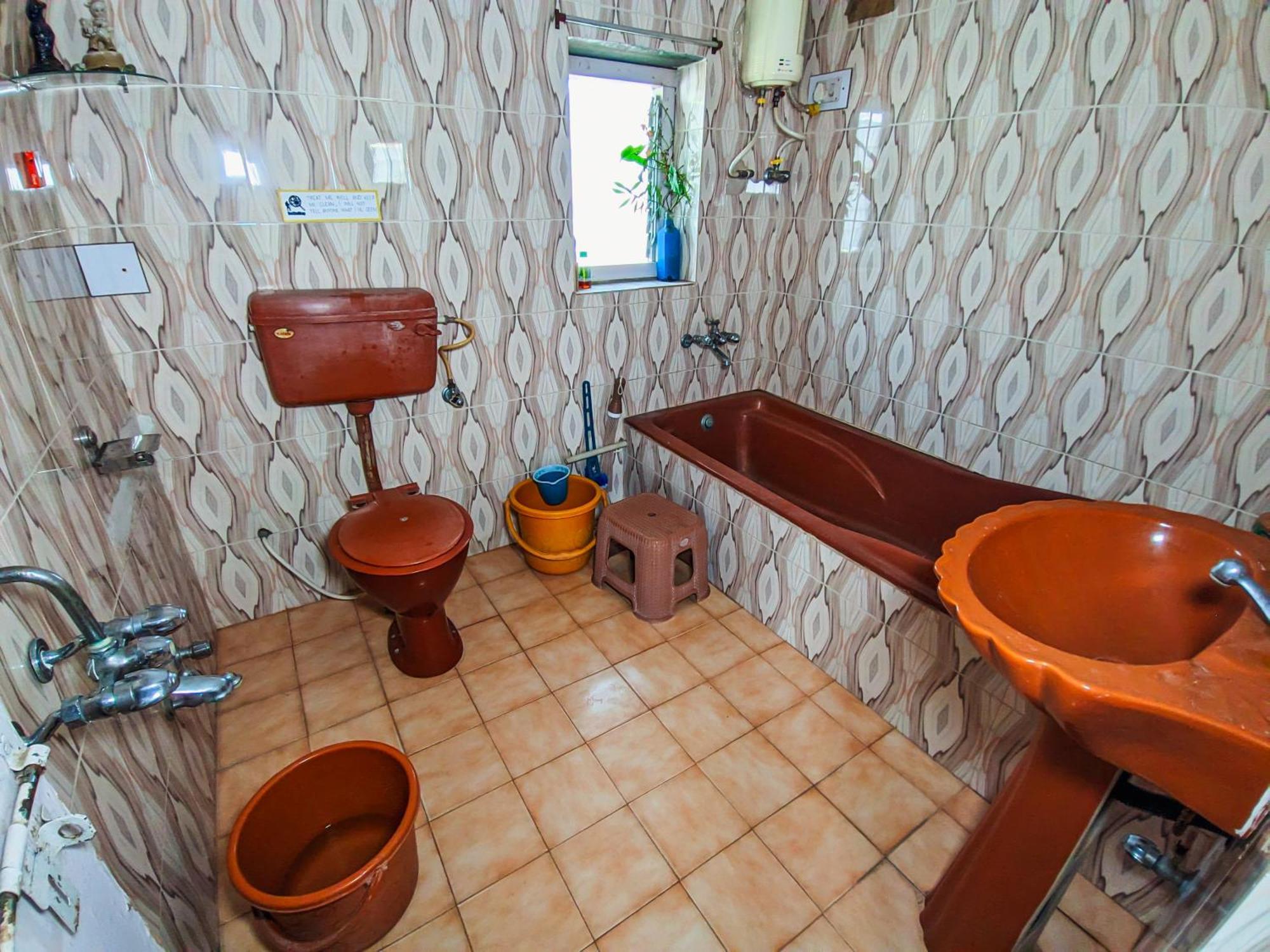 Jaat House Villa Будж Екстериор снимка