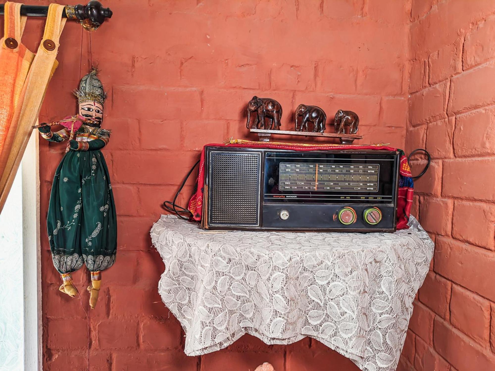 Jaat House Villa Будж Екстериор снимка