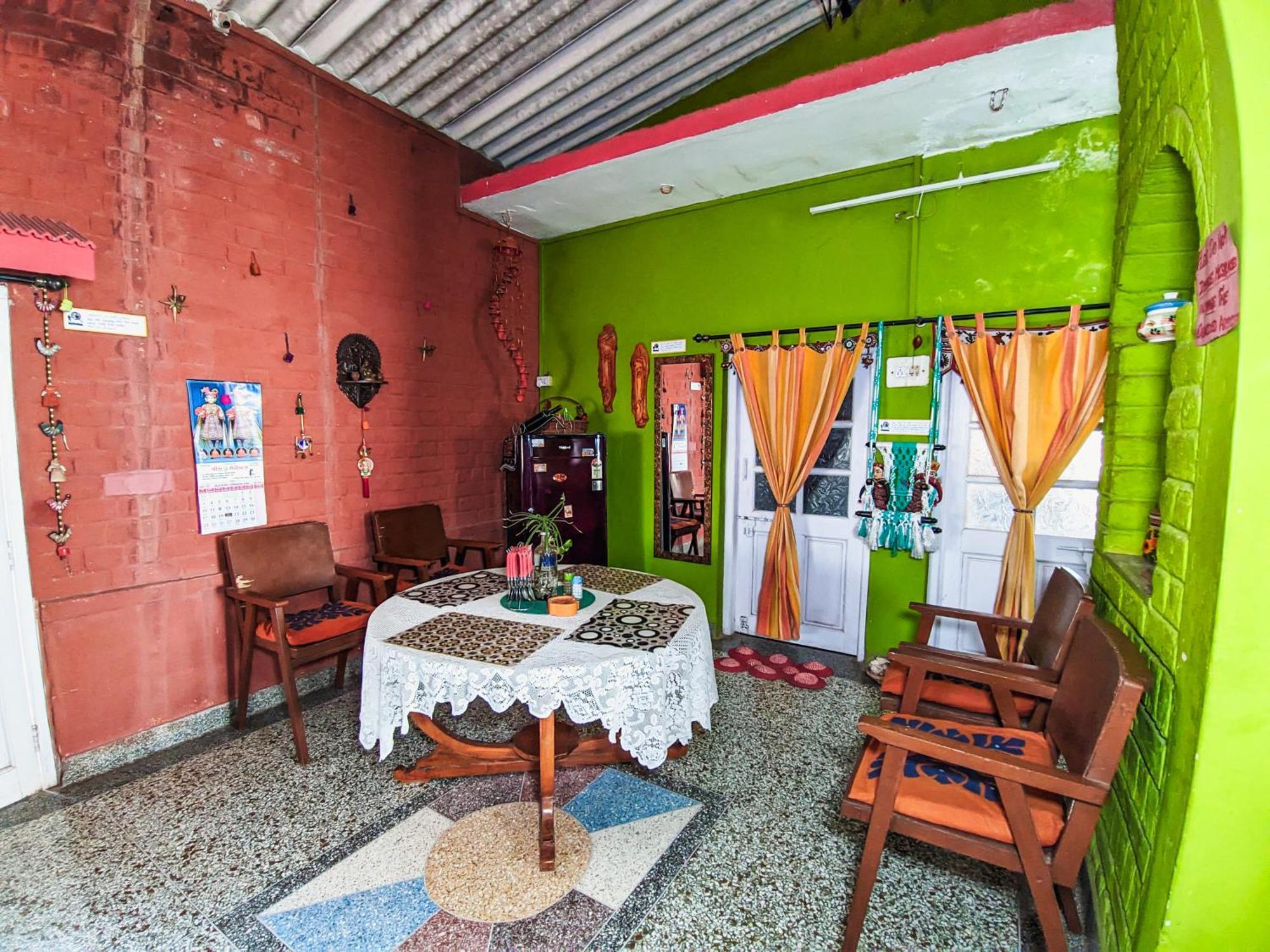 Jaat House Villa Будж Екстериор снимка
