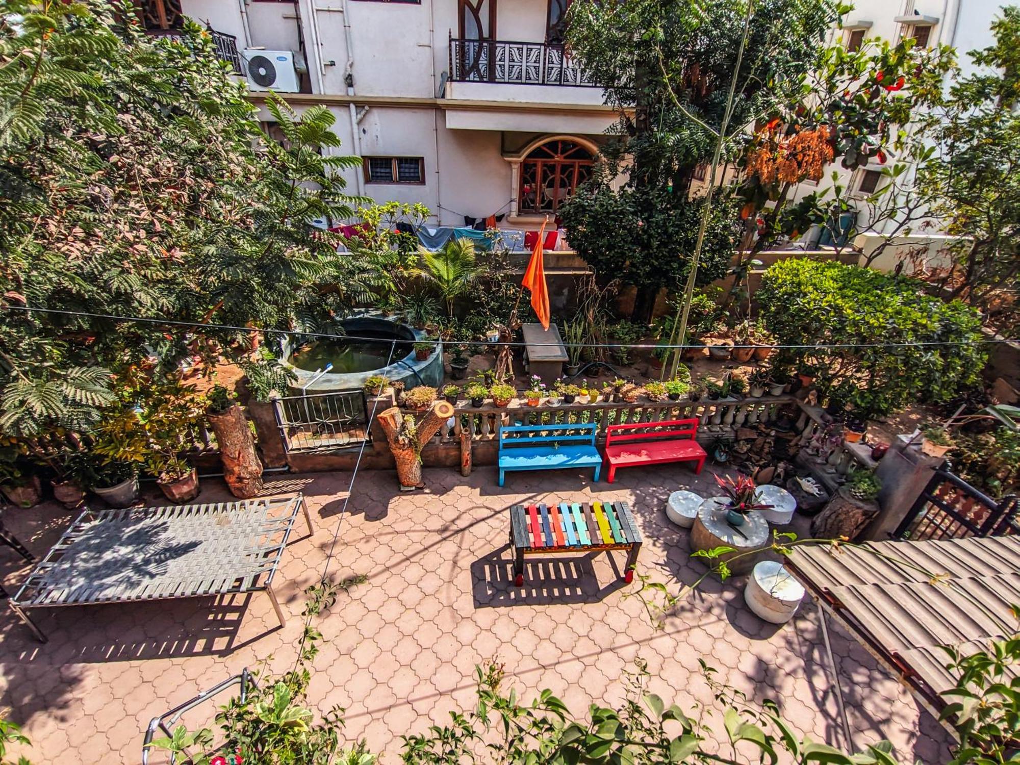 Jaat House Villa Будж Екстериор снимка