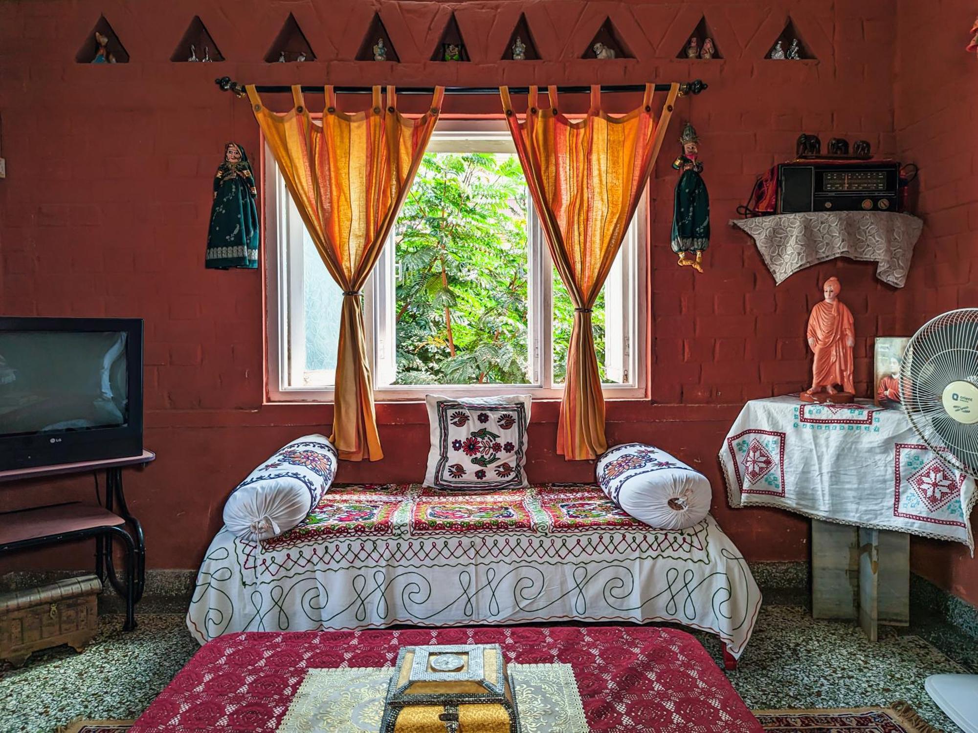 Jaat House Villa Будж Екстериор снимка