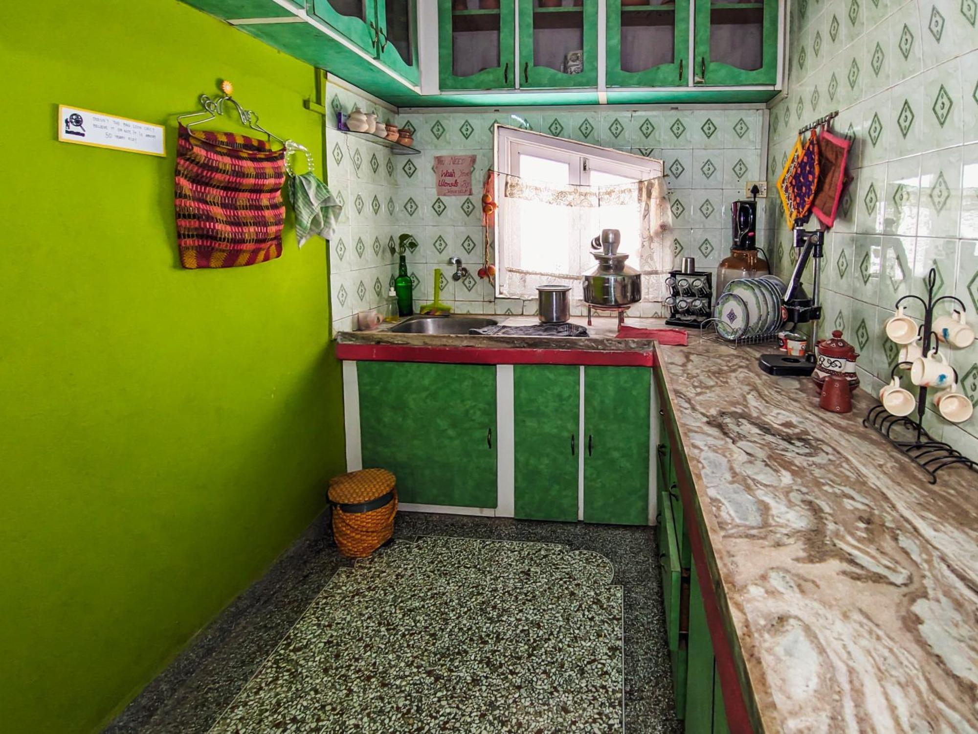 Jaat House Villa Будж Екстериор снимка